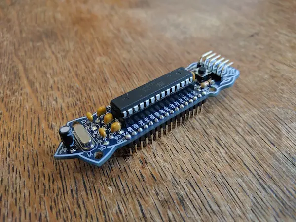 Cuttle front